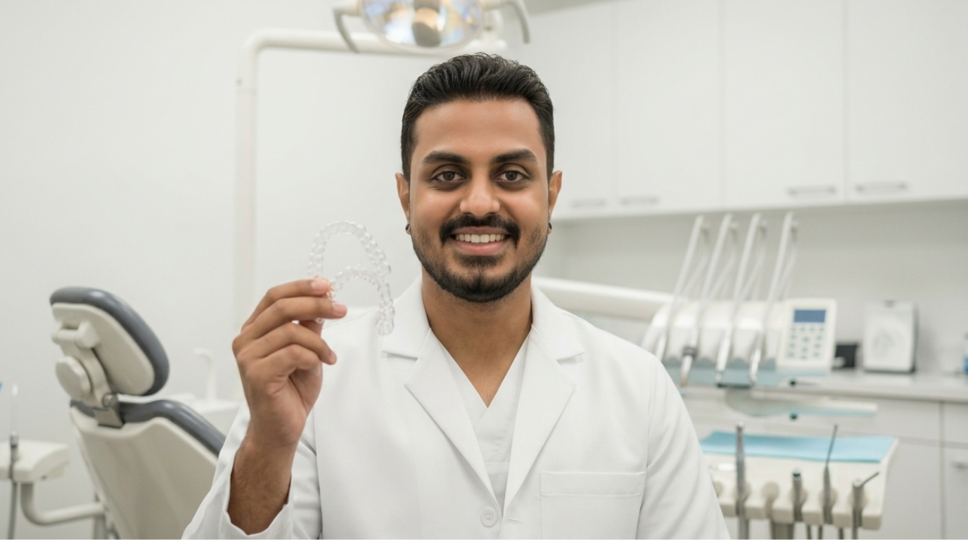 clear aligners